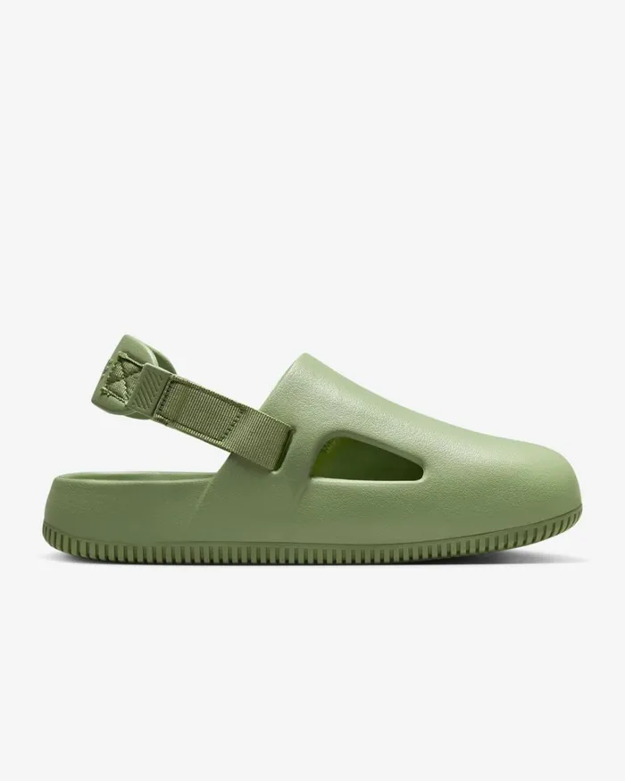 Women Nike All Shoes Calm Oil Greenoil Green
