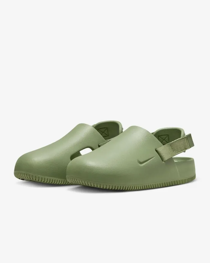 Women Nike All Shoes Calm Oil Greenoil Green