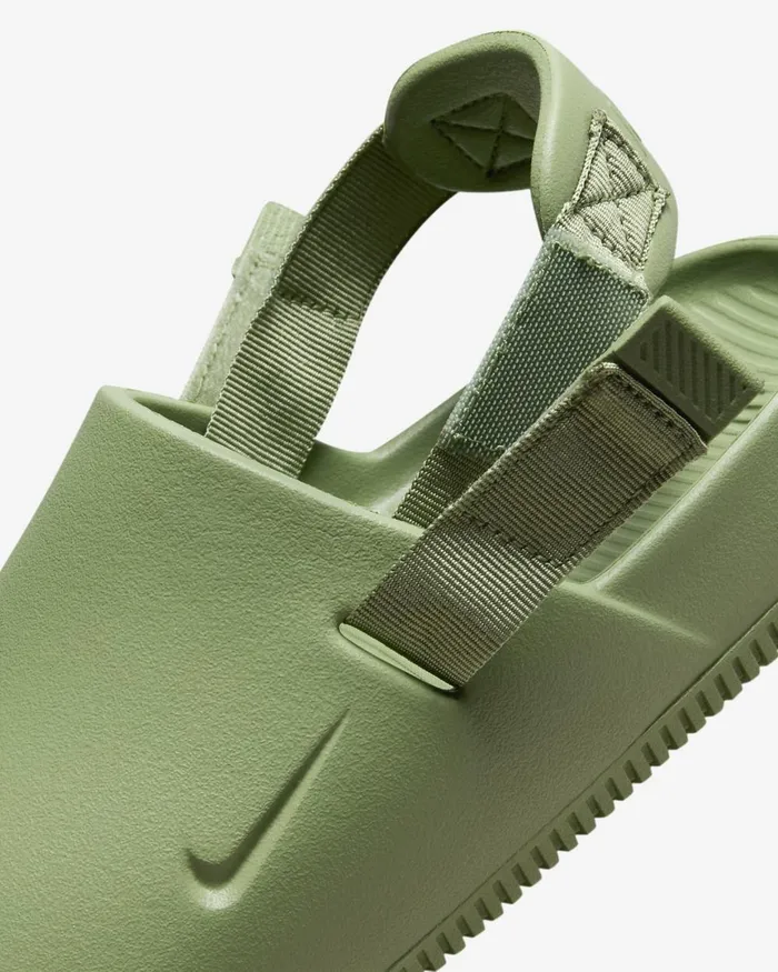 Women Nike All Shoes Calm Oil Greenoil Green