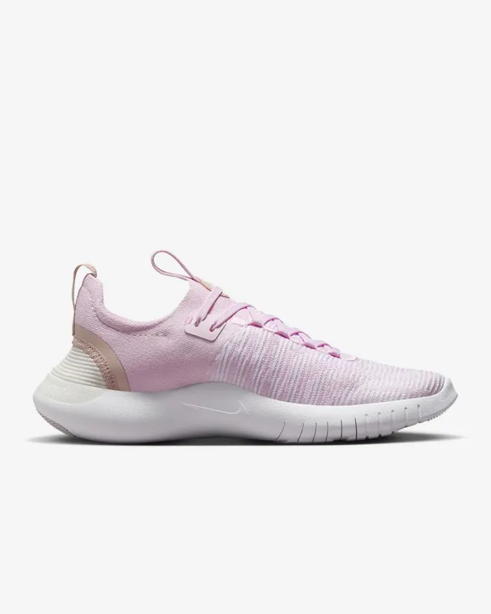 Women Nike All Shoes Free RN NN Pink Foampink Oxfordplatinum Tintwhite