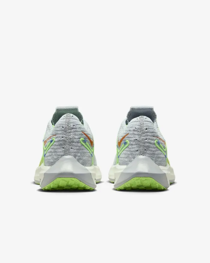 Women Nike All Shoes Pegasus Turbo Pure Platinumwolf Greylime Blastbright Mandarin