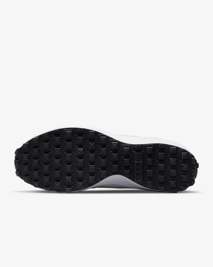 Women Nike All Shoes Waffle Debut Whiteblackorangewhite