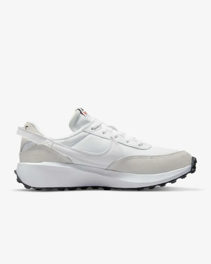 Women Nike All Shoes Waffle Debut Whiteblackorangewhite