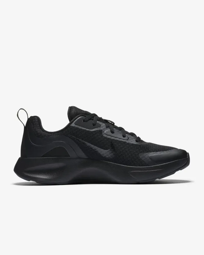 Women Nike All Shoes Wearallday Blackblack