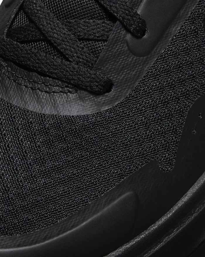 Women Nike All Shoes Wearallday Blackblack