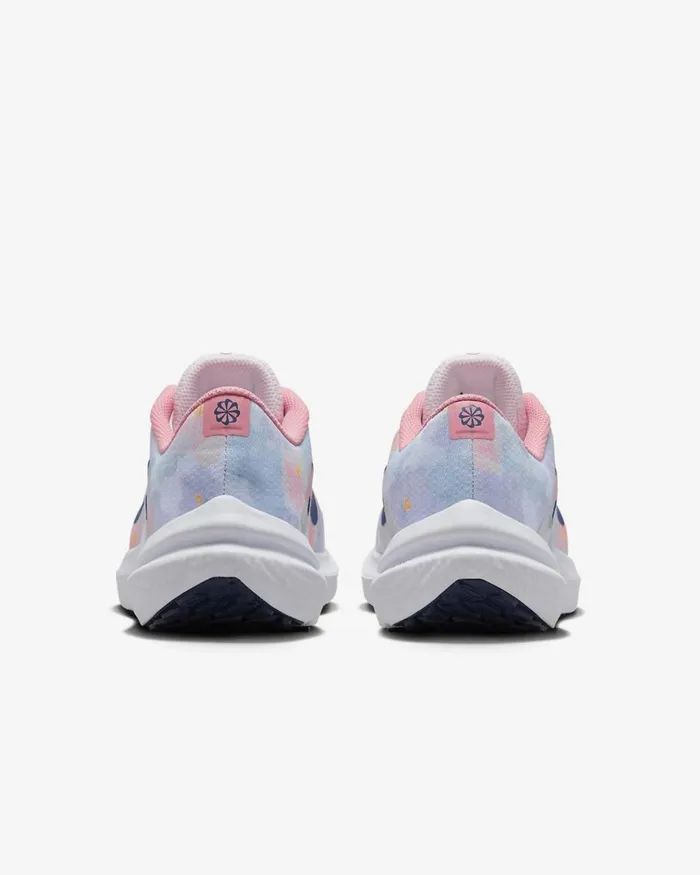 Women Nike All Shoes Winflo 10 Premium Pearl Pinkcoral Chalkwhitemidnight Navy