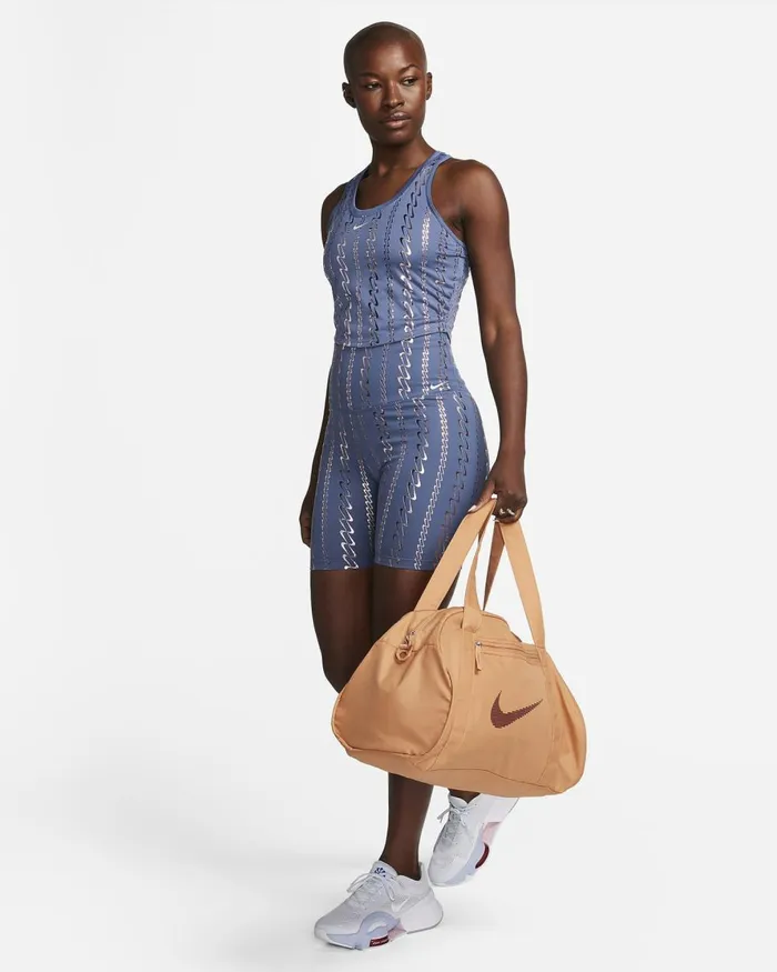 Women Nike All Sports DriFIT One Diffused Bluephoton Dust