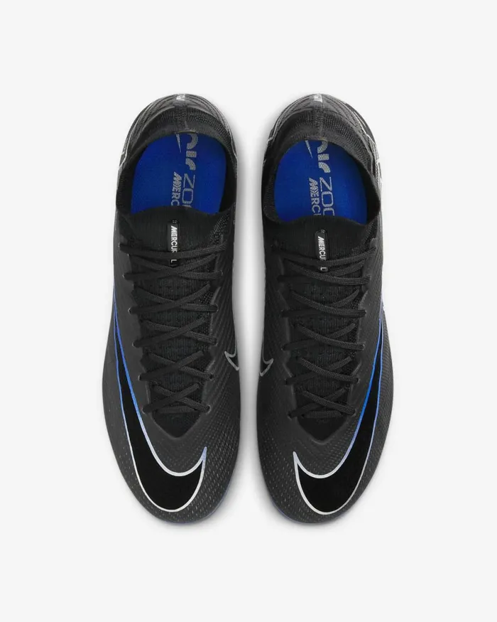 Women Nike Football Mercurial Superfly 9 Elite Blackhyper Royalchrome
