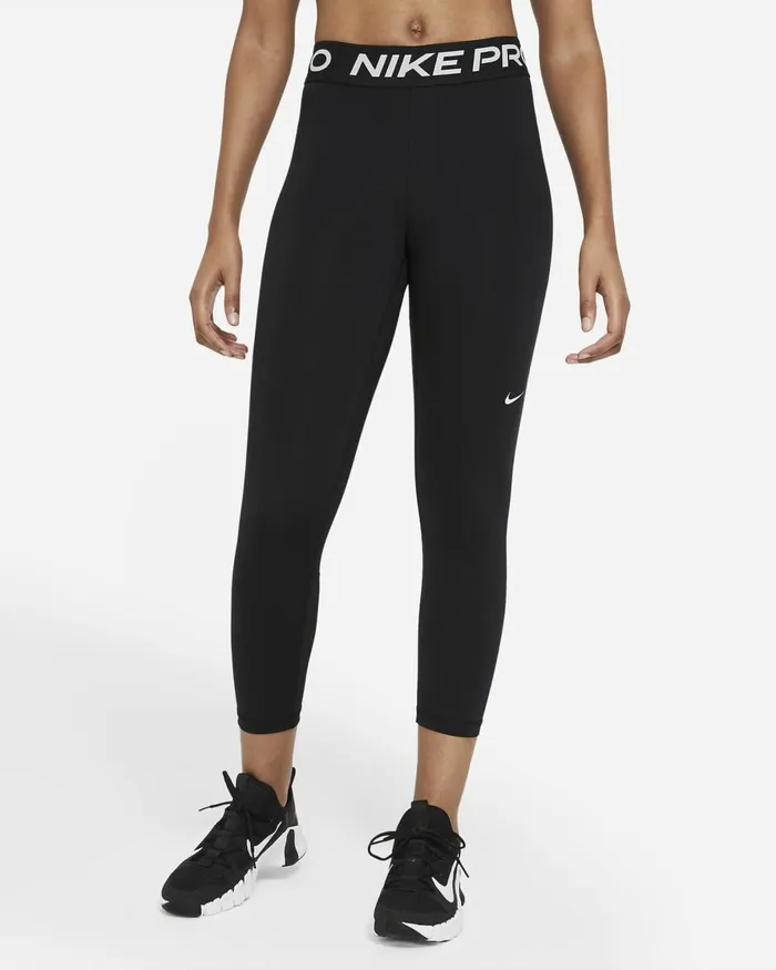 Women Nike Leggings Pro 365 Blackwhite