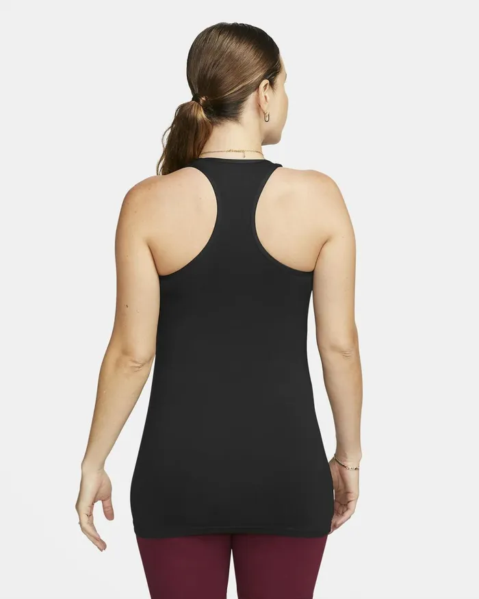Women Nike Yoga DriFIT M Blackblackwhite