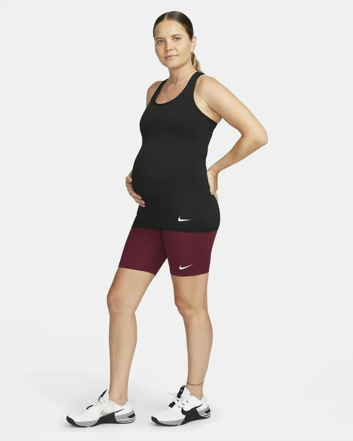 Women Nike Yoga DriFIT M Blackblackwhite