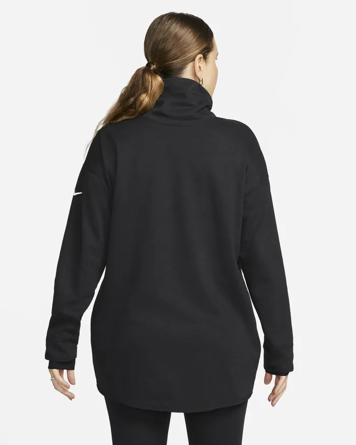 Women Nike Yoga M Blackblackwhite