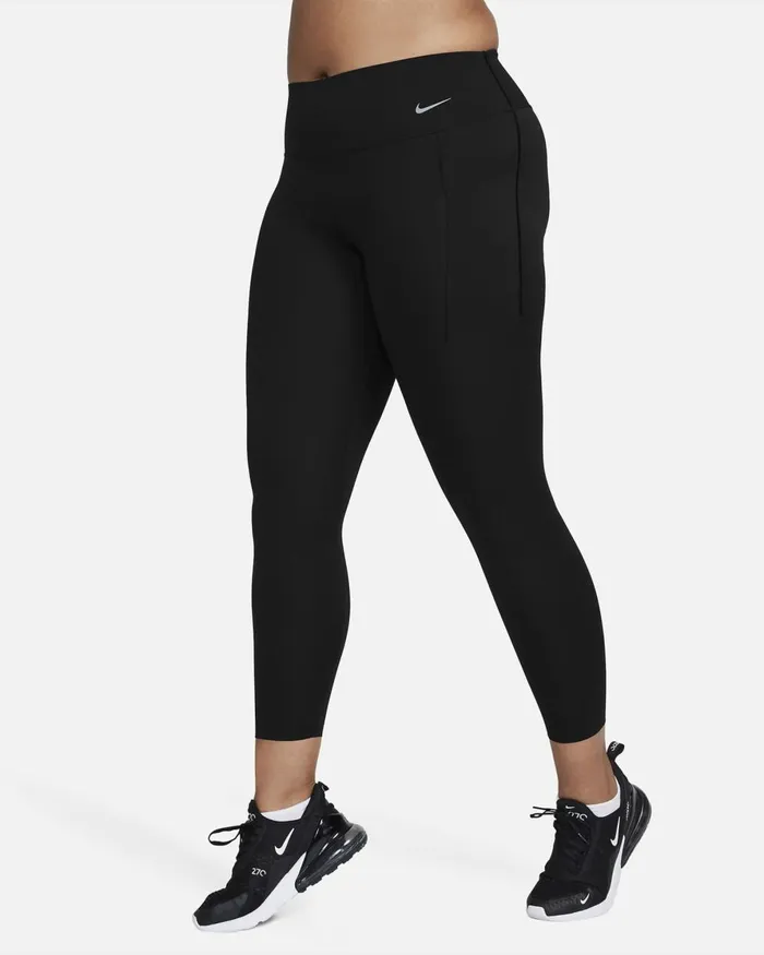 Women Nike Yoga Universa Blackblack