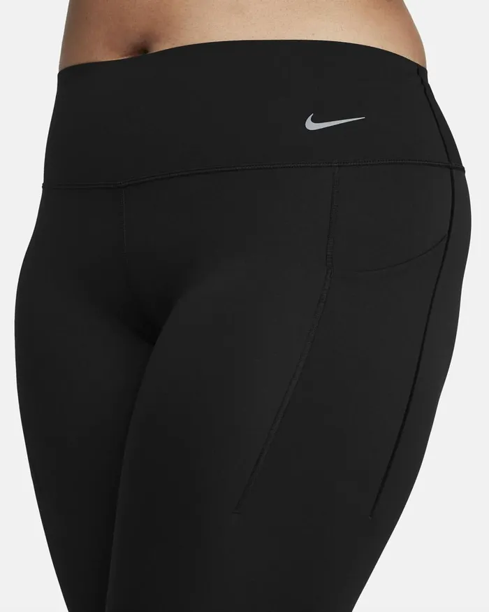 Women Nike Yoga Universa Blackblack