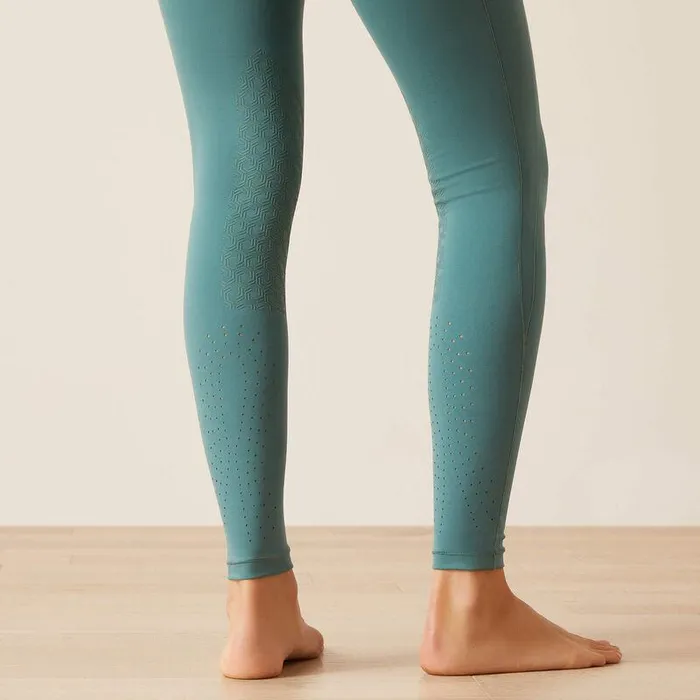 Women Pants and Shorts Ariat Eos 20 Knee Patch Tight North Atlantic Women Pants and Shorts Ariat Eos 20 Knee Patch Tight North Atlantic