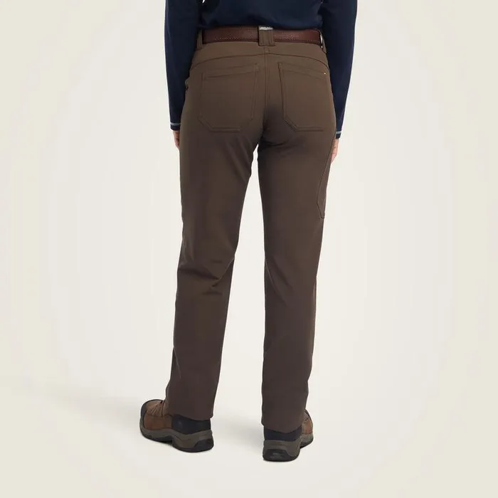 Women Pants and Shorts Ariat Rebar DuraStretch DriTEK Softshell Straight Pant Wren Women Pants and Shorts Ariat Rebar DuraStretch DriTEK Softshell Straight Pant Wren
