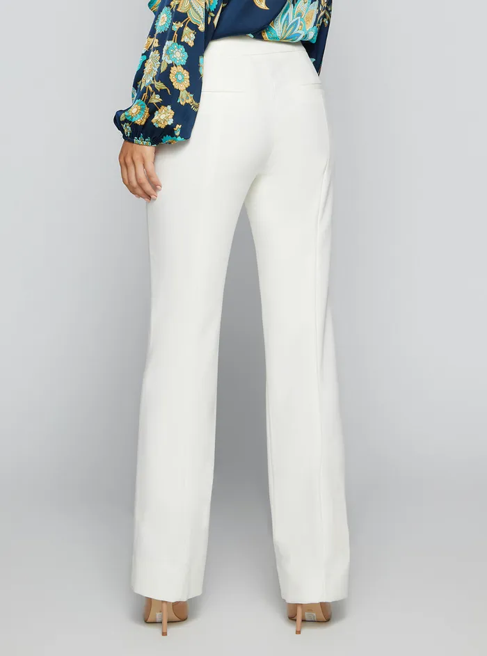 Women Pants GUESS Marciano White Sally Pants Women Pants GUESS Marciano White Sally Pants