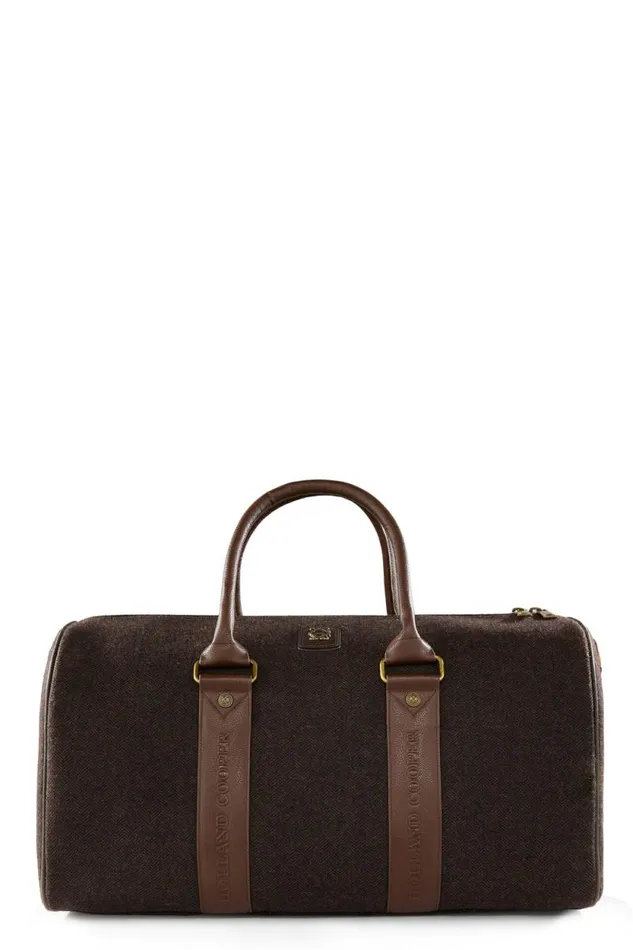 Women Regency Holdall Brown Holland Cooper Bags