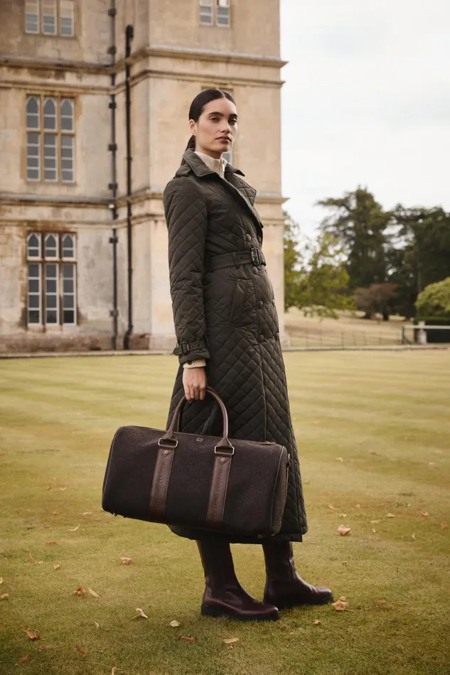 Women Regency Holdall Brown Holland Cooper Bags Women Regency Holdall Brown Holland Cooper Bags