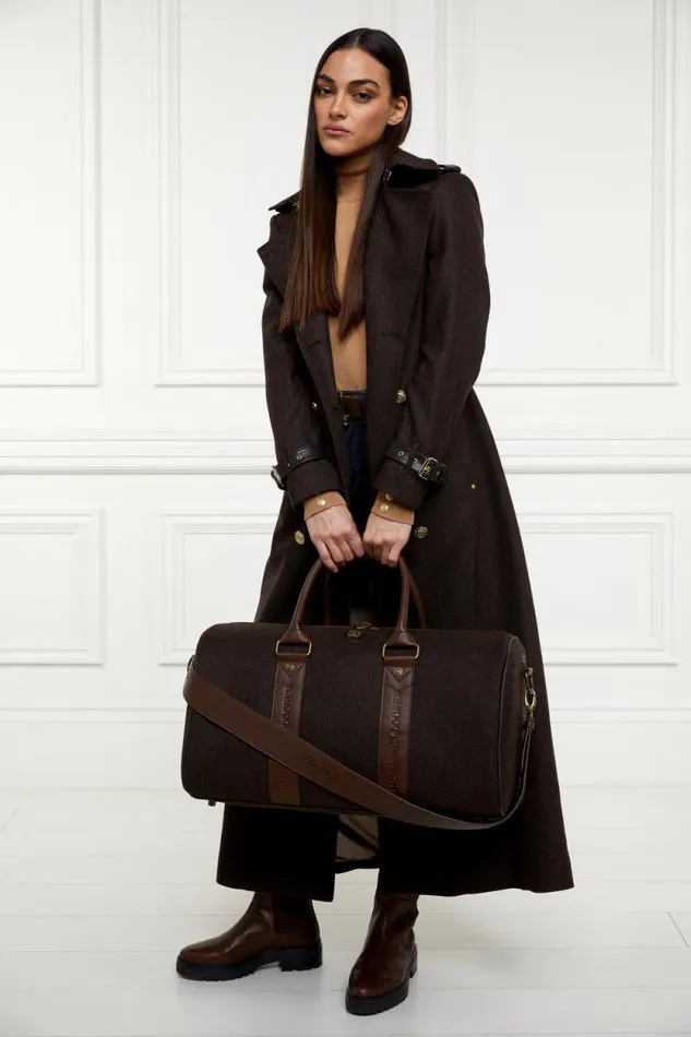Women Regency Holdall Brown Holland Cooper Bags Women Regency Holdall Brown Holland Cooper Bags