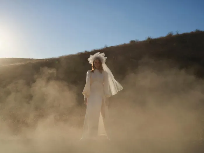 Women Rosalia Bridal Gown White For Love and Lemons Dresses Women Rosalia Bridal Gown White For Love and Lemons Dresses