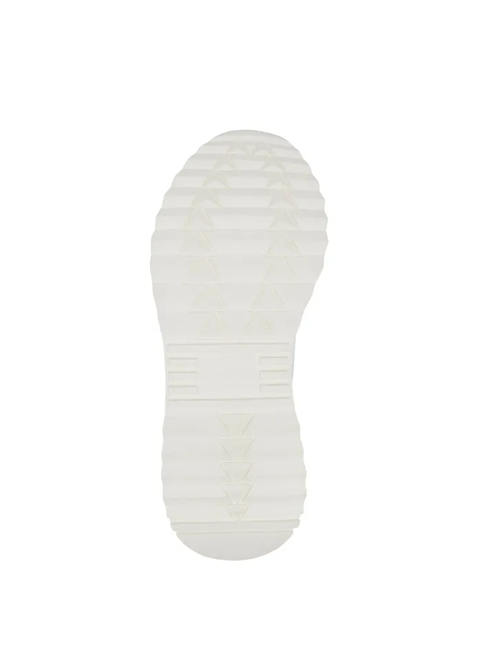 Women Sneakers GUESS White Vinnna Low Top Sneakers