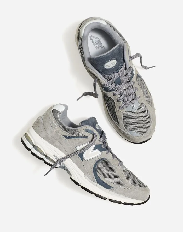 Women Sneakers Madewell New Balance Unisex 2002R Sneakers Steel