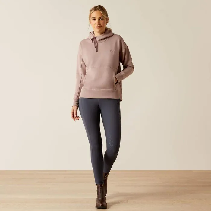Women Sweatshirts and Hoodies Ariat Rabere Hoodie Purple Dove Women Sweatshirts and Hoodies Ariat Rabere Hoodie Purple Dove