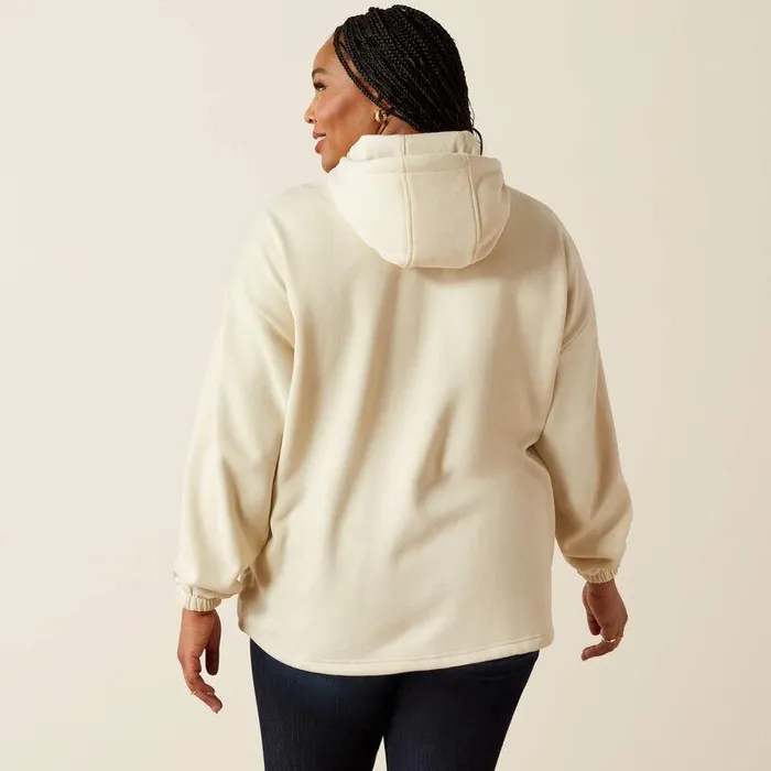 Women TShirts and Tops Ariat Essential Hoodie Summer Sand