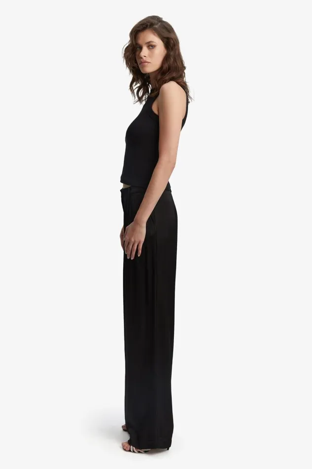 Women Tanks and Camis Bardot Hennesy Tank Top In Black Black