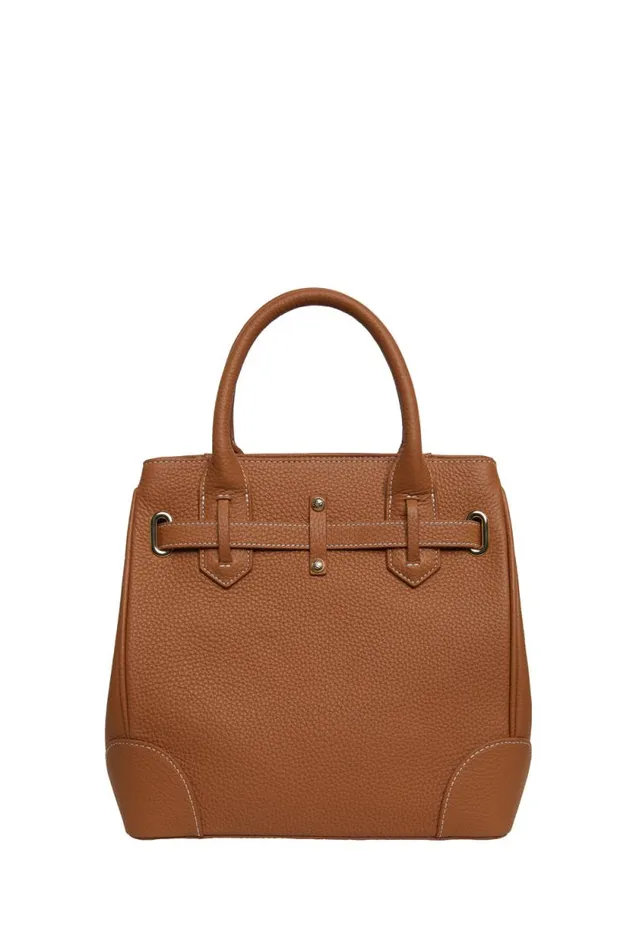 Women The Brompton Mini Tote Tan Contrast Holland Cooper Bags