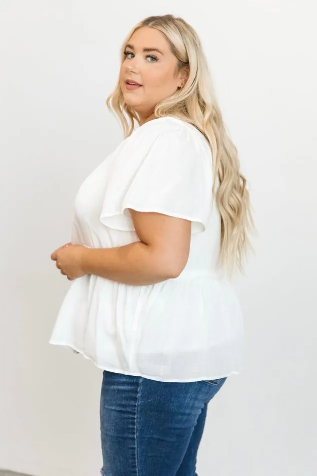 Women Unity Button Up Top Off White Baltic Born Blouses and Shirts Women Unity Button Up Top Off White Baltic Born Blouses and Shirts
