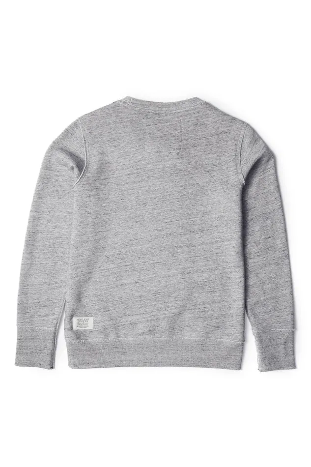 Women Varsity Crew Grit Marl Holland Cooper Sweatshirts Women Varsity Crew Grit Marl Holland Cooper Sweatshirts