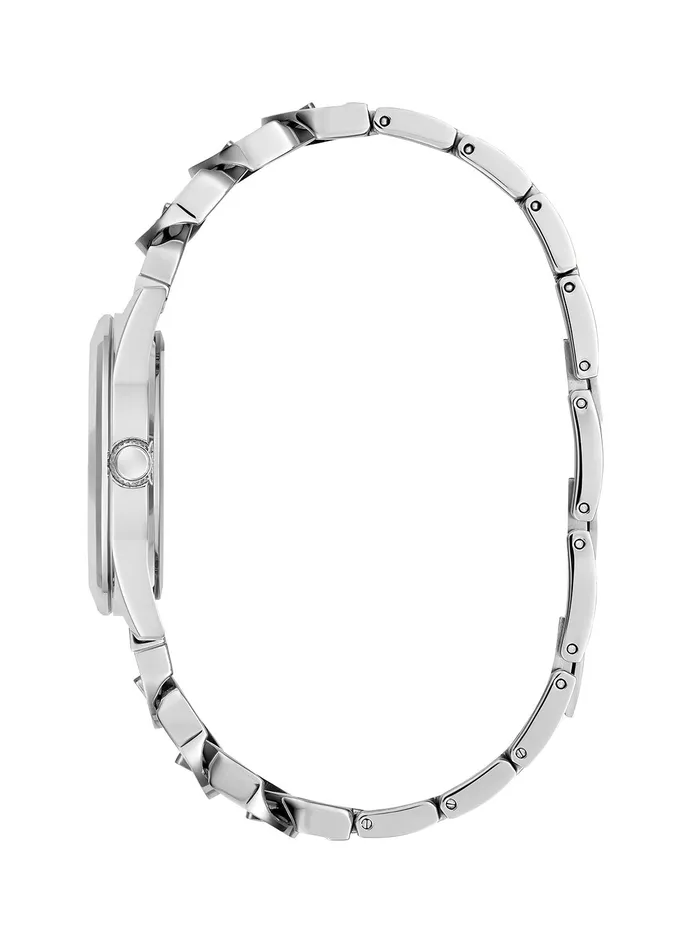 Women Watches GUESS Silver Serena Glitz Watch