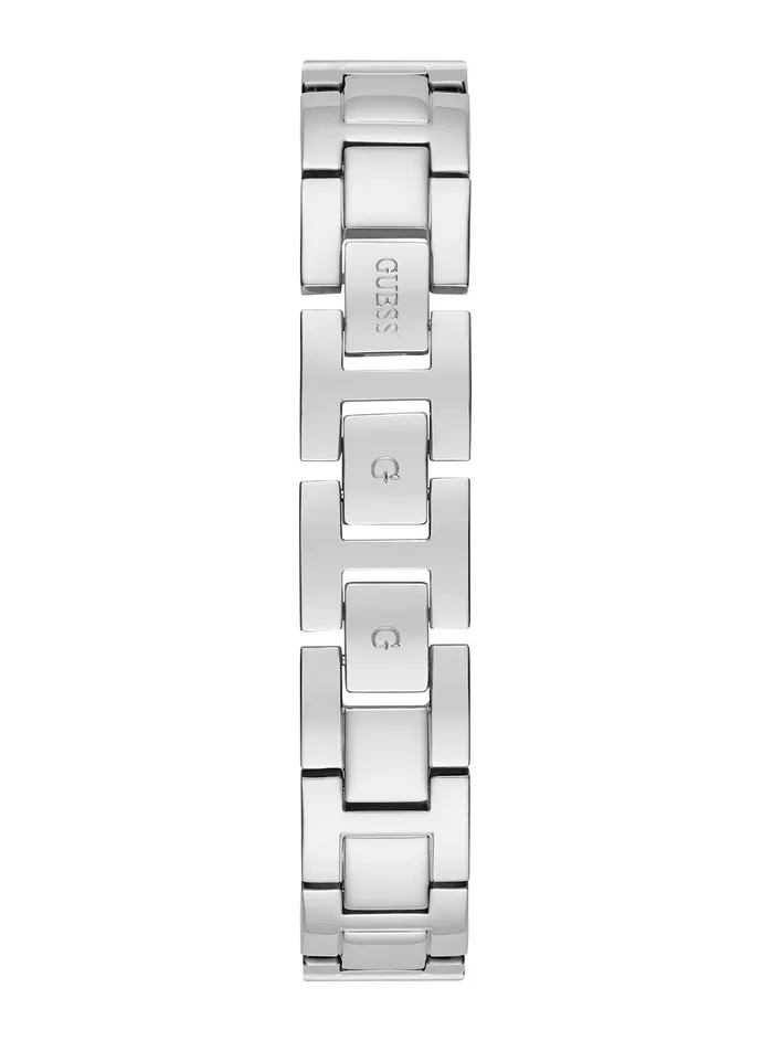 Women Watches GUESS Silver Serena Glitz Watch