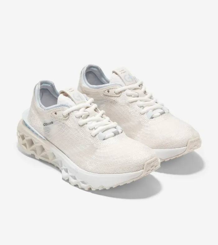 Women Women039s 5ZERGRAND Embrostitch Running Shoe White Cole Haan Sneakers Women Women039s 5ZERGRAND Embrostitch Running Shoe White Cole Haan Sneakers