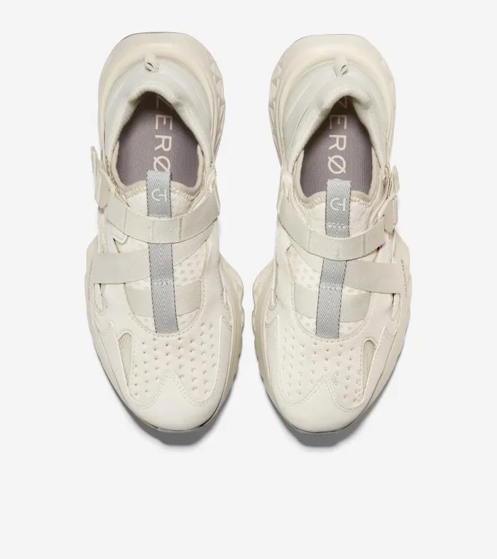 Women Women039s 5ZERGRAND Monk Strap Running Shoe Beige Cole Haan Running Women Women039s 5ZERGRAND Monk Strap Running Shoe Beige Cole Haan Running