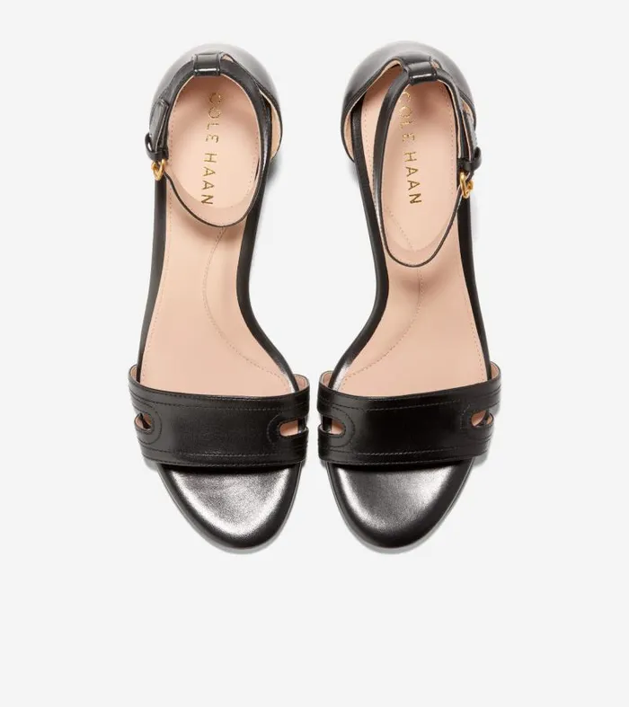 Women Women039s ADELAINE SANDAL Black Cole Haan Sandals Women Women039s ADELAINE SANDAL Black Cole Haan Sandals