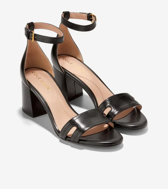 Women Women039s ADELAINE SANDAL Black Cole Haan Sandals Women Women039s ADELAINE SANDAL Black Cole Haan Sandals