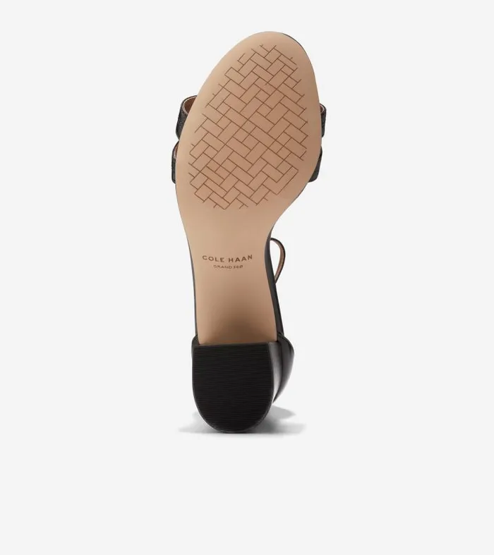 Women Women039s ADELAINE SANDAL Black Cole Haan Sandals Women Women039s ADELAINE SANDAL Black Cole Haan Sandals