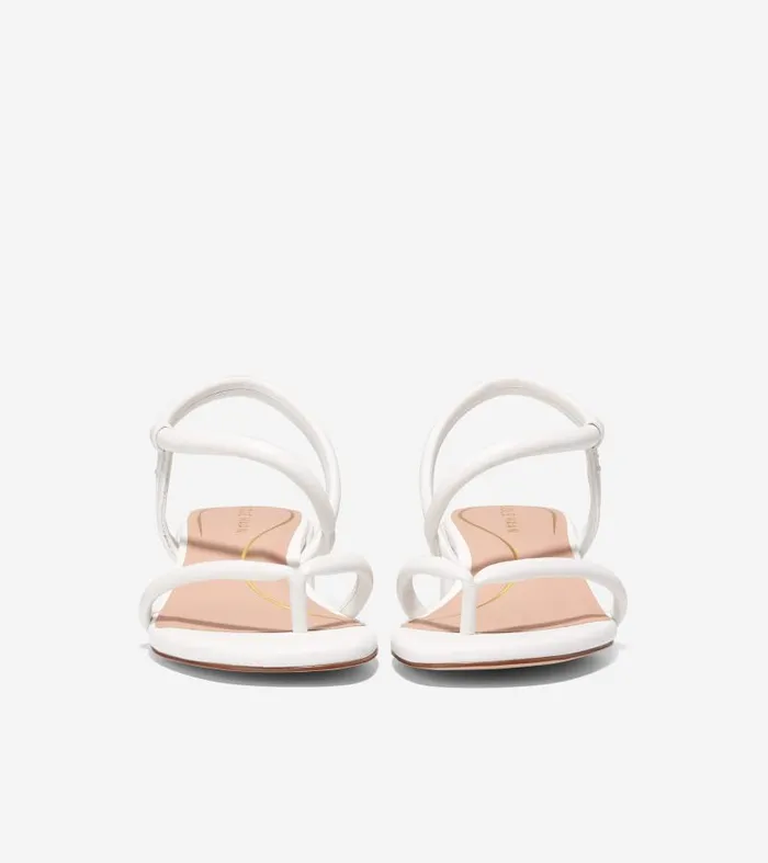Women Women039s Calli Thong Sandal White Cole Haan Sandals Women Women039s Calli Thong Sandal White Cole Haan Sandals