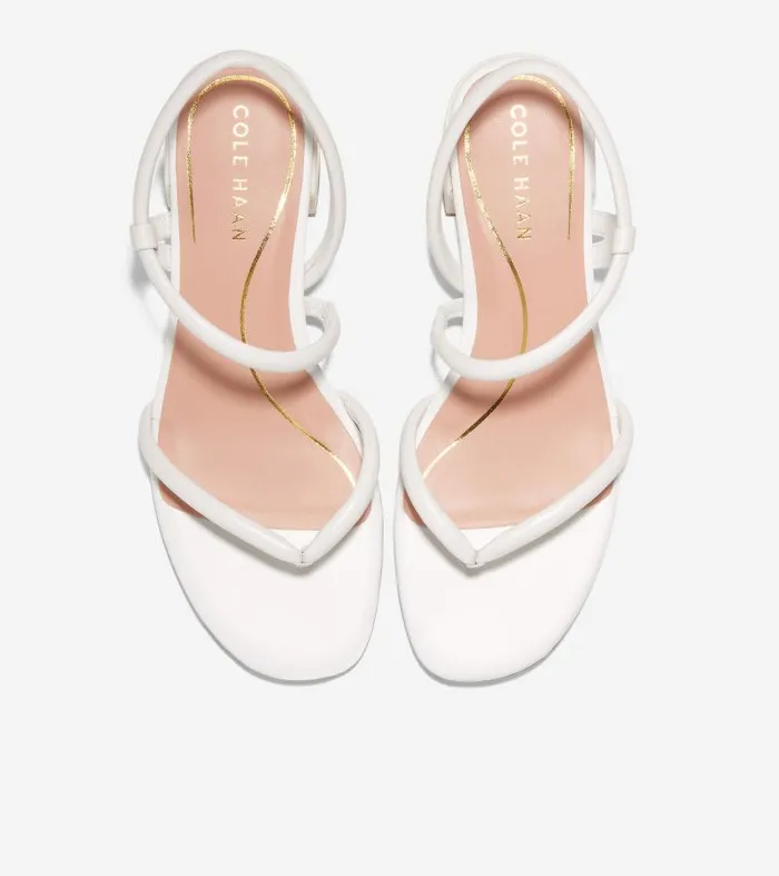 Women Women039s Calli Thong Sandal White Cole Haan Sandals Women Women039s Calli Thong Sandal White Cole Haan Sandals