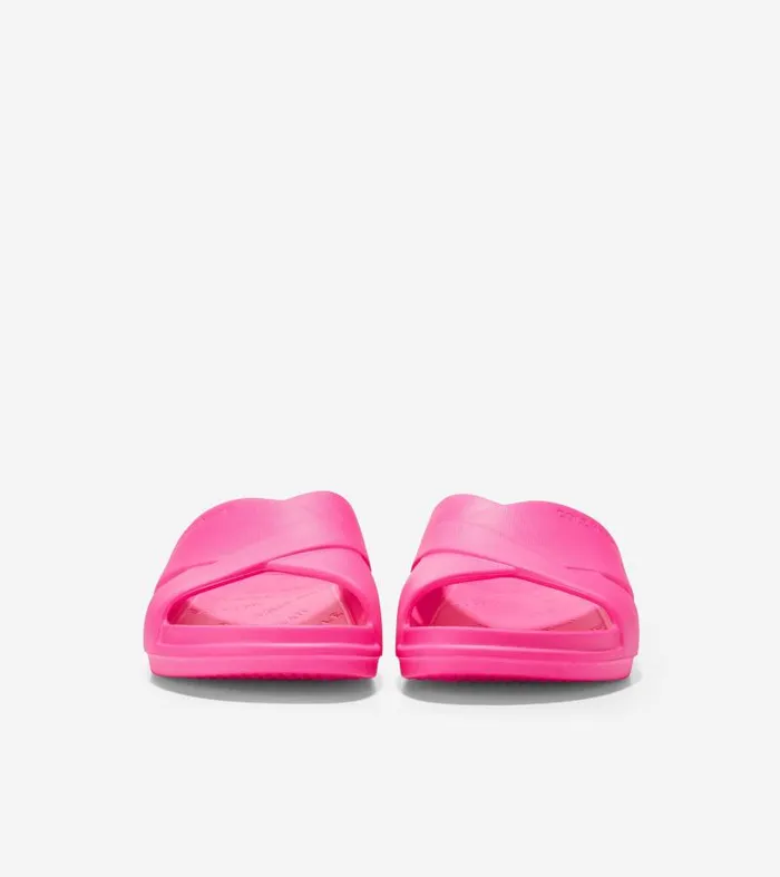 Women Women039s Findra Pool Slide Pink Cole Haan Sandals Women Women039s Findra Pool Slide Pink Cole Haan Sandals