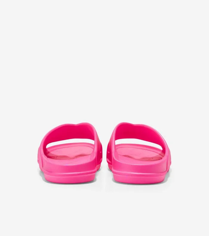 Women Women039s Findra Pool Slide Pink Cole Haan Sandals Women Women039s Findra Pool Slide Pink Cole Haan Sandals
