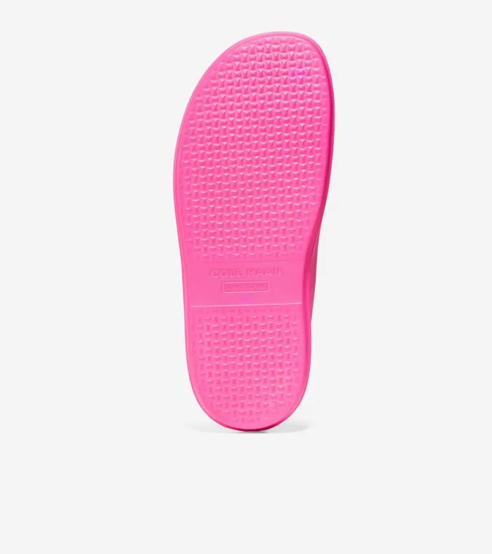 Women Women039s Findra Pool Slide Pink Cole Haan Sandals Women Women039s Findra Pool Slide Pink Cole Haan Sandals