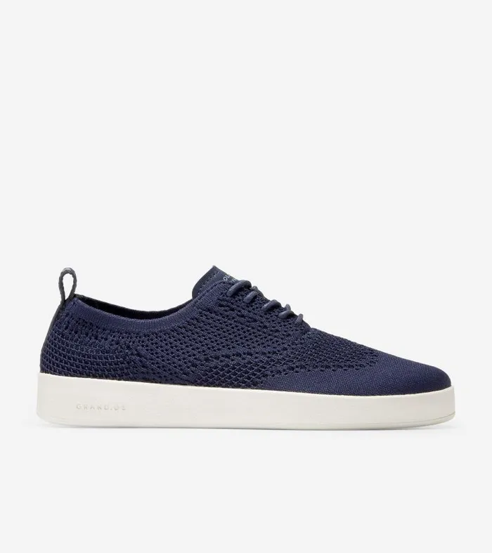 Women Women039s GrandPr Contender Oxford Blue Cole Haan Sneakers