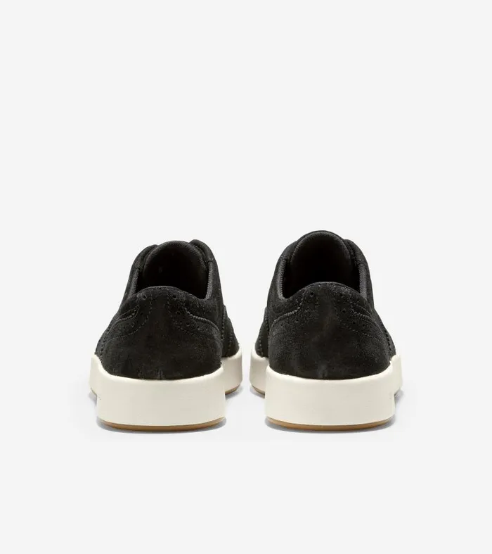 Women Women039s GrandPr Finalist Oxford Black Cole Haan Sneakers