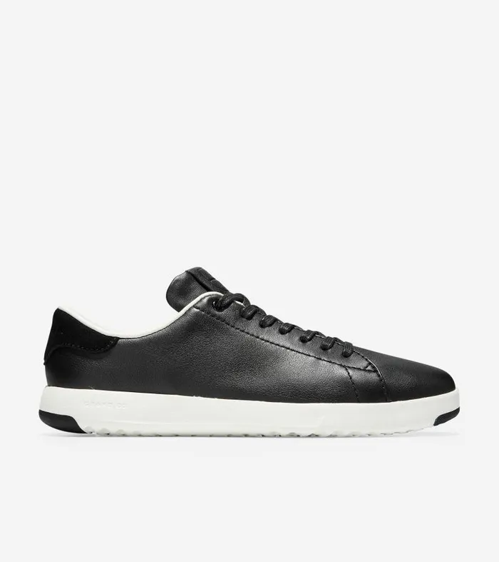 Women Women039s GrandPr Tennis Sneaker Black Cole Haan Sneakers