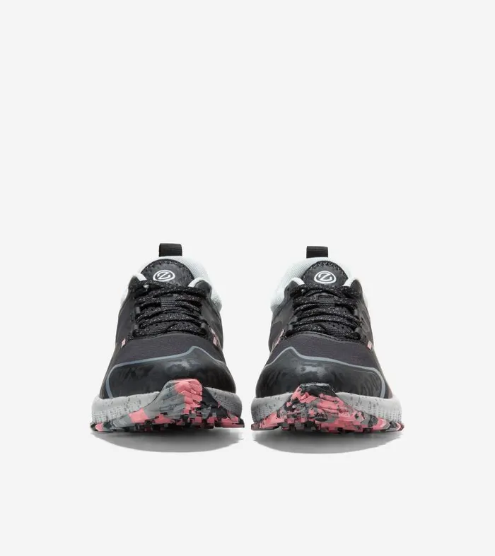 Women Women039s ZERGRAND Overtake 2 AllTerrain Running Shoe Black Cole Haan Sneakers Women Women039s ZERGRAND Overtake 2 AllTerrain Running Shoe Black Cole Haan Sneakers
