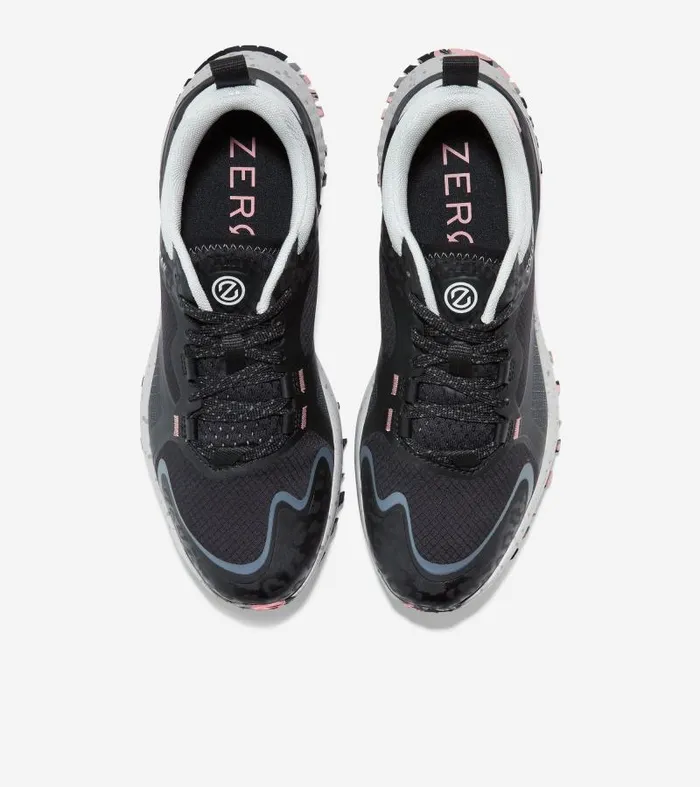 Women Women039s ZERGRAND Overtake 2 AllTerrain Running Shoe Black Cole Haan Sneakers Women Women039s ZERGRAND Overtake 2 AllTerrain Running Shoe Black Cole Haan Sneakers